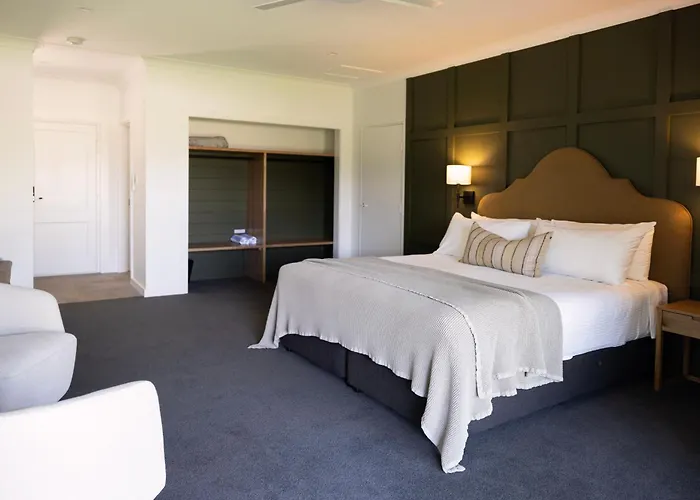 The Lodge Bellingen