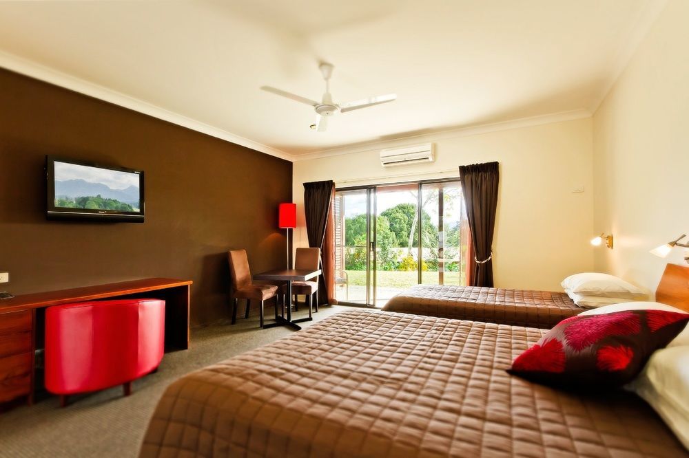 The Motel 3*